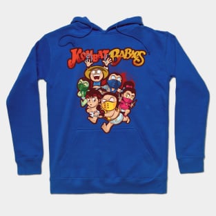 Kombat Babies Hoodie